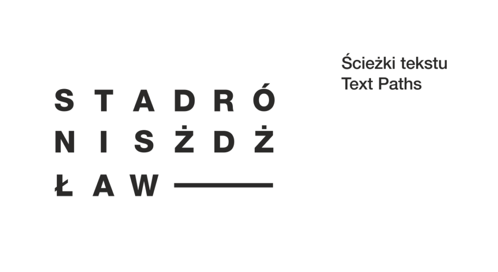 Sciezki tekstu_logotyp projektu
